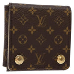 Louis Vuitton CASE JEWELRY BOX Canvas - image 20