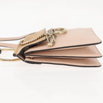 Chloe Faye Bracelet Crossbody Bag Leather and Suede Mini - image 4