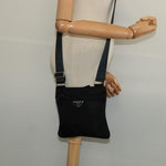 Prada Front Pocket Messenger Bag Tessuto Medium - image 14