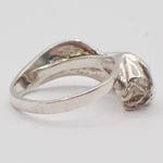 Tiffany & Co. Tulipe Ring Silver 925 - image 4