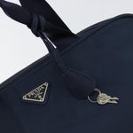 Prada Zip Around Tote Tessuto Medium - image 18