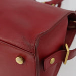 Saint Laurent Monogram Cabas Leather Small - image 11