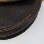 Christian Dior Vintage CD Flap Shoulder Bag Leather Medium - image 9