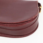 cartier Must de Cartier Shoulder Bag Leather - image 8