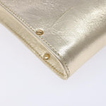 Salvatore Ferragamo Gancini Shoulder Bag Leather - image 9