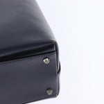 Givenchy Vintage 4G handbag Leather - image 11
