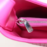 Salvatore Ferragamo Gancini Shoulder Bag Leather - image 12