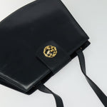 Salvatore Ferragamo Shoulder Bag Leather - image 15