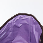 Bvlgari Logomania Handbag Canvas - image 20