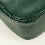 Celine Circle Logo Shoulder Bag Leather - image 8