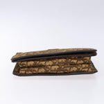 Christian Dior Vintage Trotter Pouch Diorissimo Canvas - image 17