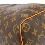Louis Vuitton Speedy Handbag Monogram Canvas 40 - image 7