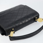 Versace Vintage Handbag Leather - image 7