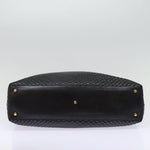 Bally Vintage Tote Bag Quilted Leather - image 14