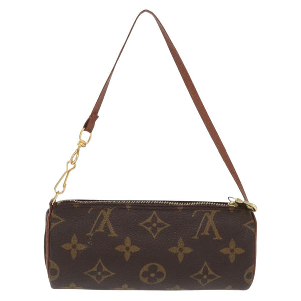Louis Vuitton Papillon Pochette Monogram Canvas Mini