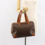 Celine Macadam Handbag Macadam with leather - image 13