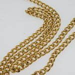 Christian Dior Vintage Honeycomb chain Canvas - image 15