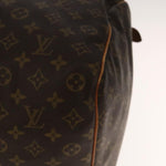 Louis Vuitton Keepall Bag Monogram Canvas 60 - image 10