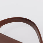 Salvatore Ferragamo Vintage Handbag Suede - image 14