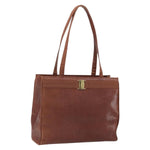 Salvatore Ferragamo Vala tote Leather - image 17
