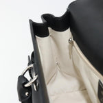 Salvatore Ferragamo Gina Satchel Leather Medium - image 19