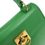Celine Handbag Leather - image 10
