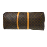 Louis Vuitton Keepall Bag Monogram Canvas 60 - image 8