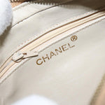 Chanel Vintage Diamond CC Camera Bag Quilted Leather Small - image 6