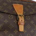 Louis Vuitton Jeune Fille Handbag Monogram Canvas MM - image 15