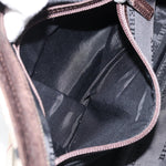 Burberry Nova check Shoulder bag Canvas and Leather - image 17