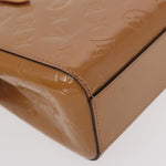 Louis Vuitton Catalina Handbag Monogram Vernis BB - image 12