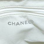 Chanel Vintage CC Zip Around Bowler Bag Quilted Caviar Medium - image 6