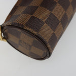 Louis Vuitton Papillon Pochette Damier - image 11