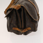 Louis Vuitton Saumur Handbag Monogram Canvas 35 - image 4