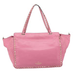 Valentino Garavani Rockstud Tote Soft Leather Medium - image 2