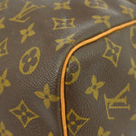 Louis Vuitton Keepall Bandouliere Bag Monogram Canvas 60 - image 7