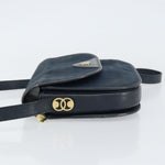 Christian Dior Vintage Honeycomb Shoulder Bag Canvas - image 4