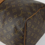 Louis Vuitton Keepall Bag Monogram Canvas 45 - image 9
