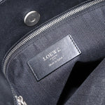 Loewe Vintage Anagram Tote Leather - image 7