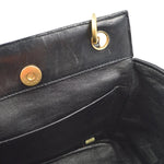 Chanel Chocolate Bar Chain Tote Quilted Jersey Small - image 7