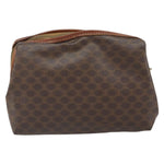 Celine Macadam Pochette Canvas and Leather - image 2