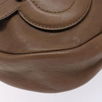 Salvatore Ferragamo Vintage Handbag Leather - image 11