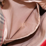 Burberry Nova check Shoulder bag Canvas and Leather - image 16