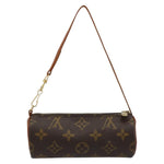 Louis Vuitton Papillon Pochette Monogram Canvas Mini - image 2