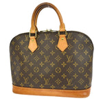 Louis Vuitton Alma Handbag Monogram Canvas PM - image 2
