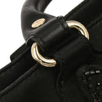 Celine Boogie Satchel Satin - image 10