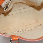 Chanel CC No.5 Shopping Tote Perforated Patent Medium - image 5