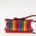Salvatore Ferragamo Vara Bow Crossbody Bag Leather Small - image 14