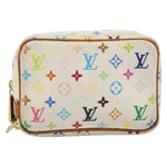 Louis Vuitton Wapity Trousse Pouch Monogram Multicolor - image 16