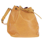 Louis Vuitton Petit Noe Handbag Epi Leather Medium - image 1